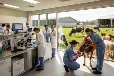 2026 Animal Science ROI by Institution Type: Public vs Private vs Nonprofit Online Programs thumbnail