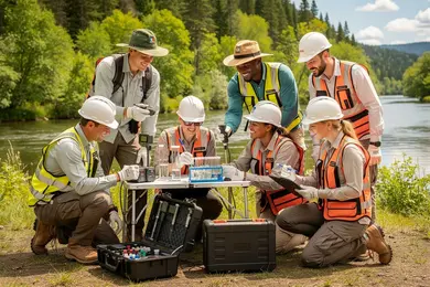 2026 Online Environmental Science Degrees for Field-and-Data Career Paths thumbnail