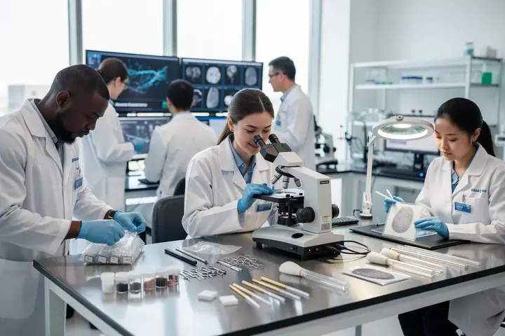 2026 Online Forensic Science Degrees for Students Who Want Evidence Technician Roles