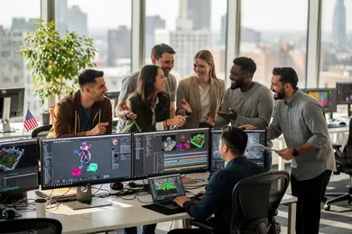 2026 Game Development Degree Concentration Trends: Which Specializations Are Growing the Fastest thumbnail