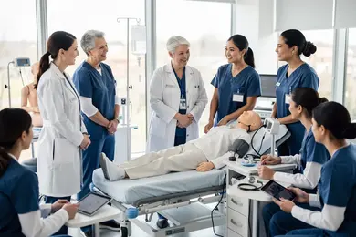 2027 Fastest Accredited Online Nurse Educator Degree Programs That Accept Transfer Credits thumbnail