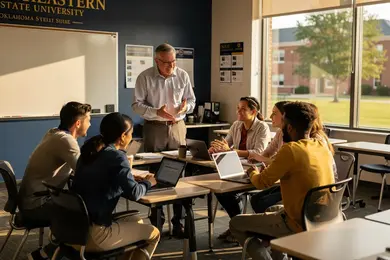 2026 Is Southeastern Oklahoma State University Good for Transfer Students? thumbnail