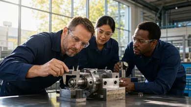 2027 Best Online Industrial Engineering Master's Programs at Nonprofit Universities thumbnail