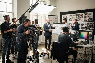2026 Online Cinematography, Film & Media Bachelor's Degrees for Career Changers thumbnail