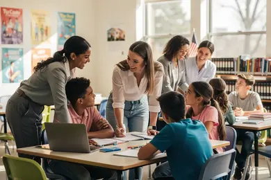 2026 Entry-Level Hiring Trends for Education Graduates: Where New Grads Have the Best Odds thumbnail