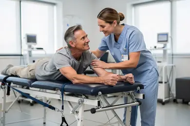 2027 Accredited Online Physical Therapy Assistant Degree Programs With No GRE or GMAT Requirements thumbnail