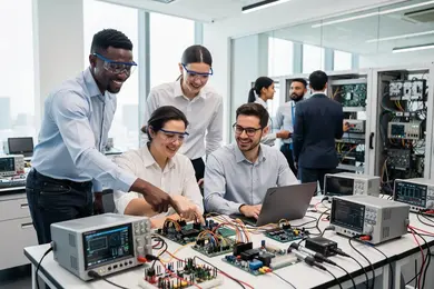 2026 Online Electrical Engineering Bachelor's Degree Programs With Weekly Start Dates thumbnail