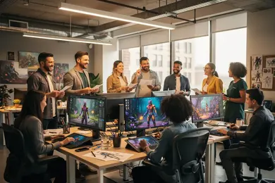 2026 Can You Get Into a Game Art & Design Bachelor's Degree Program with a Low GPA? Admission Chances & Workarounds thumbnail