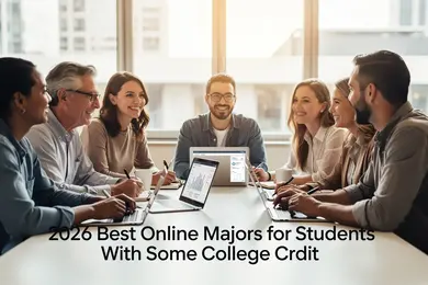 2027 Best Online Majors for Students With Some College Credit thumbnail
