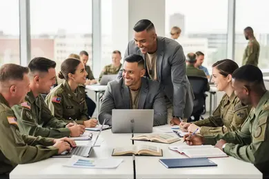 2026 Online General Studies Bachelor's Degrees for Veterans and Military Students thumbnail