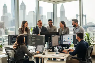2026 Information Systems Career Hotspots: Cities With the Best Pay, Job Openings, and Growth thumbnail