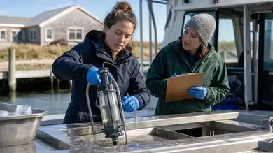 2027 Online Marine Science Master's Programs Under $20,000: Total Tuition and Required Fees thumbnail