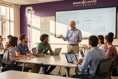 2026 Is Grand Canyon University's Online BS in Health Care Administration Worth It? What Students Should Know thumbnail