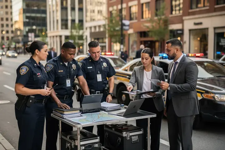 2026 Criminal Justice Degrees That Work Best for Police Schedules