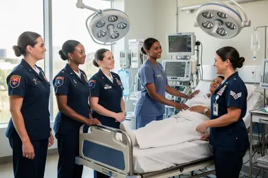 2026 Best Online MSN Programs for Military Nurses thumbnail