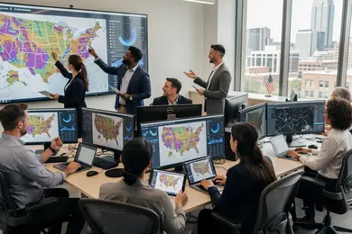 2026 Conditional Admission Geographic Information Systems Master's Programs thumbnail