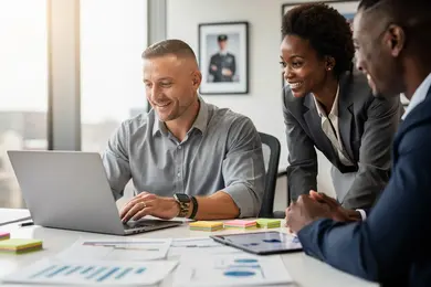 Careers after an online MBA in Project Management for military veterans thumbnail