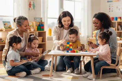 2026 Online Early Childhood Education Bachelor's Degree Programs With Open Enrollment thumbnail