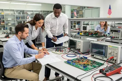 2026 Best Online Master's in Electrical Engineering With Applied Capstone Support thumbnail