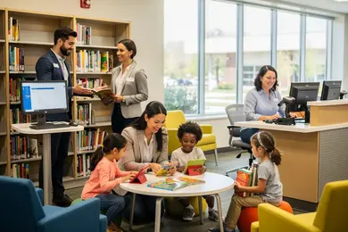 2026 Online Library and Information Science Degrees With Youth Services Concentrations thumbnail