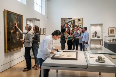 2027 Entry-Level Jobs With an Art History Master's Degree thumbnail