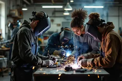 Most Affordable Welding Schools & Training - Budget-Friendly Welding Trade Programs in Santa Clarita for 2026