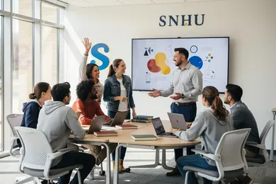2026 Is Southern New Hampshire University's Online MA in English & Creative Writing - Fiction Worth It? What Students Should Know thumbnail