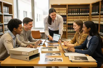 2027 MLIS Programs With Government Library Practicum Support thumbnail