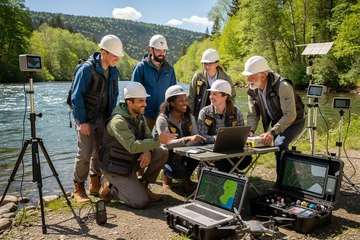 2026 Online Environmental Science Degrees With GIS Career Alignment