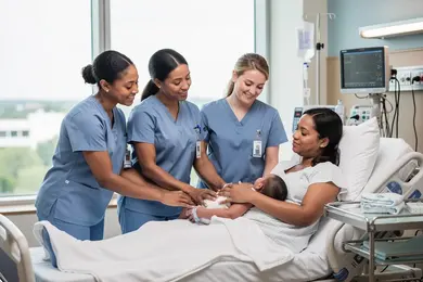 2026 Most Recession-Resistant Careers You Can Pursue With a Nurse Midwifery Degree thumbnail