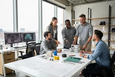 2026 Highest-Paying Jobs You Can Get With an Industrial Design Degree thumbnail