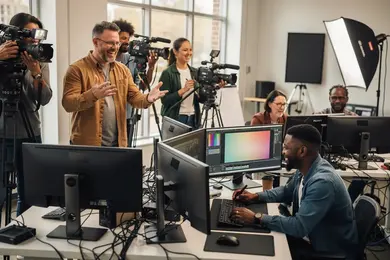 2027 Online Media Arts Degree Programs That Accept 60, 75, or 90 Transfer Credits thumbnail