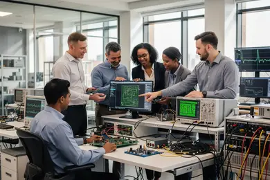 2026 Best Online Master's in Electrical Engineering With the Best Fit for Nontraditional Students thumbnail