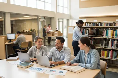 2026 Online Library and Information Science Degrees With the Best Support for Out-of-State Students