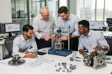 2026 Online Mechanical Engineering Degrees With Materials Engineering Foundations thumbnail