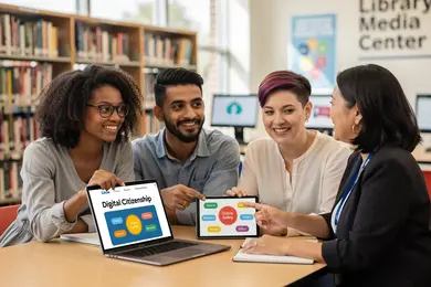2027 MLIS Programs for School Library Digital Citizenship Instruction thumbnail