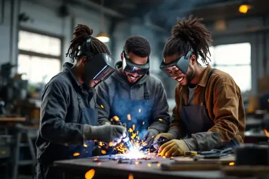 Most Affordable Welding Schools & Training - Budget-Friendly Welding Trade Programs in Taft for 2026