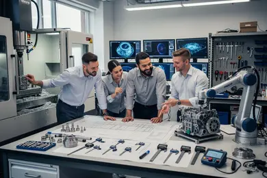 2026 Best Online Bachelor's in Mechanical Engineering With Hybrid Lab Requirements thumbnail