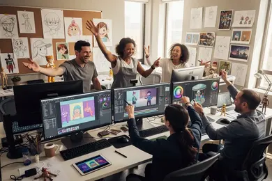 2027 Animation Career Hotspots: Cities With the Best Pay, Job Openings, and Growth thumbnail