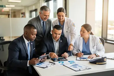 Careers After an Online MBA in Healthcare Management for Military Veterans thumbnail