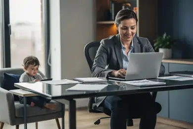 Online MBA in Leadership: Admissions Guide for Working Parents thumbnail