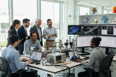2027 Remote Work Report for Physics Graduates: Flexible Roles, Pay, and Hiring Trends thumbnail