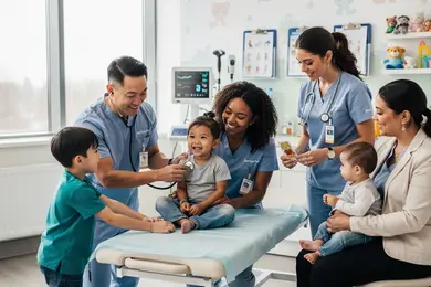 2026 Can You Study Pediatric Nurse Practitioner Master's Programs Part-Time? Options & Duration thumbnail
