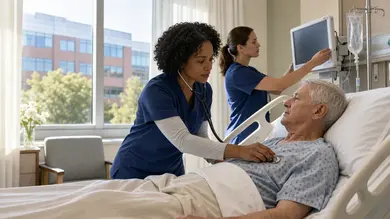 2027 Best Online Adult Gerontology Acute Care Nurse Practitioner Master's Programs at Nonprofit Universities thumbnail
