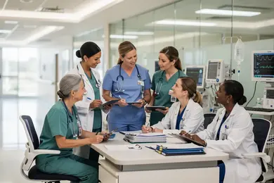 2026 Which Clinical Nurse Leader Degree Careers Have the Lowest Unemployment Risk? thumbnail