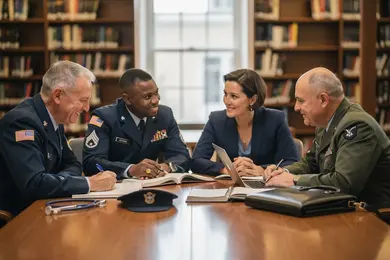 2027 Best Professional Doctorate Programs for Veterans thumbnail