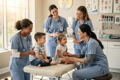 2027 Online Pediatric Nurse Practitioner Doctorate Programs That Do Not Require the GRE or GMAT thumbnail