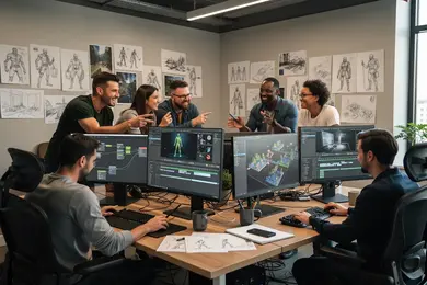 2027 How Employers Are Changing Hiring Criteria for Game Design Graduates in the AI Era thumbnail