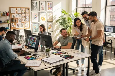 2026 Top Industries Hiring Illustration Graduates: Demand, Pay, and Growth Trends thumbnail