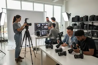 2026 Online Digital Photography Degrees for Students Who Want Cross-Functional Creative Roles thumbnail